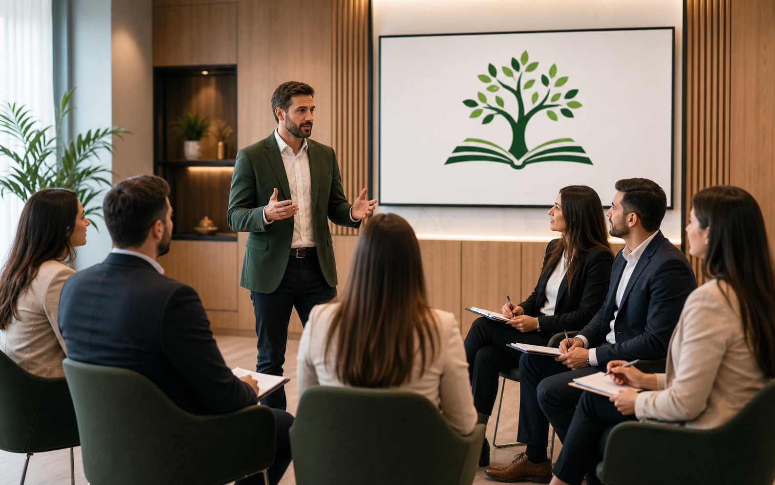 In-person workshop